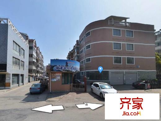 海北新村外景圖 