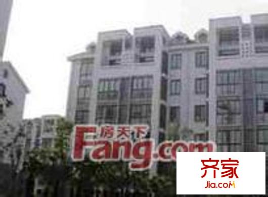 華榮上海城外景圖 