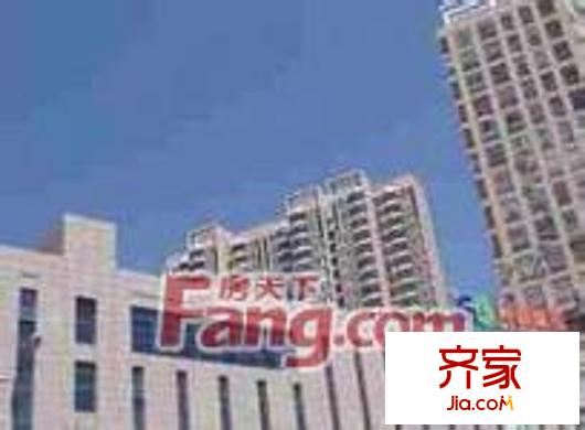 華榮上海城外景圖 