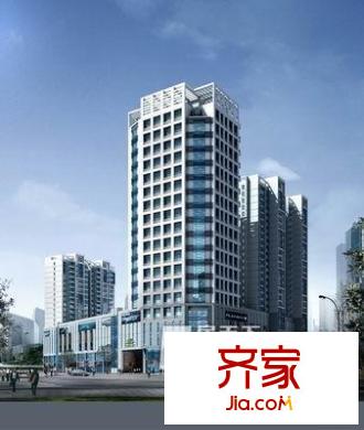華榮上海城外景圖 