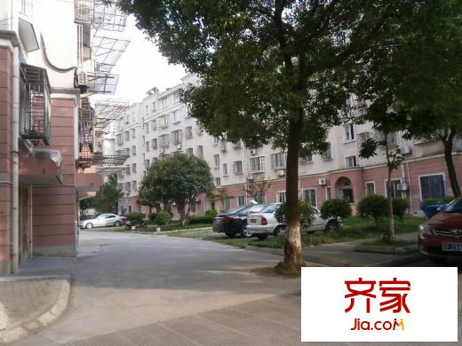和平一村外景圖 