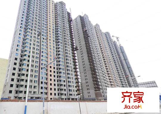 恒豐花園外景圖 