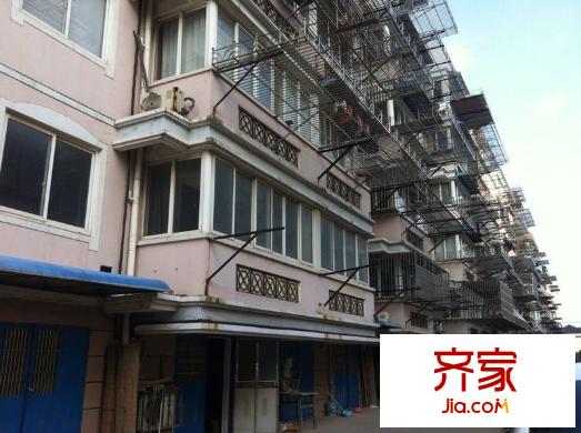 富源新村外景圖 
