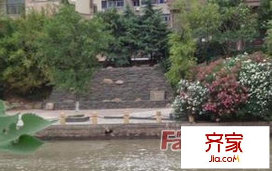 城建嘉園外景圖 