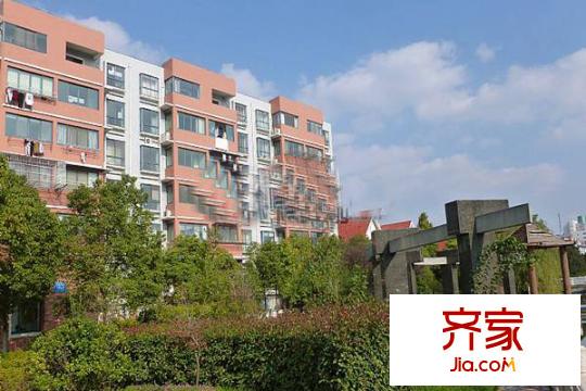 車城公寓外景圖 