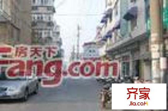 北閣北村外景圖 
