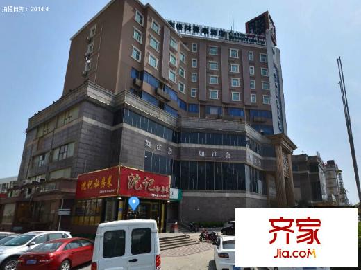 百歲苑外景圖 