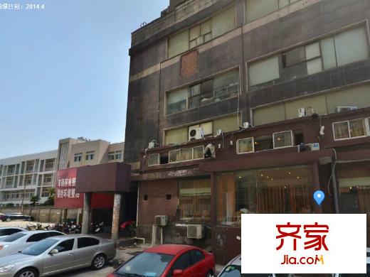 百歲苑外景圖 