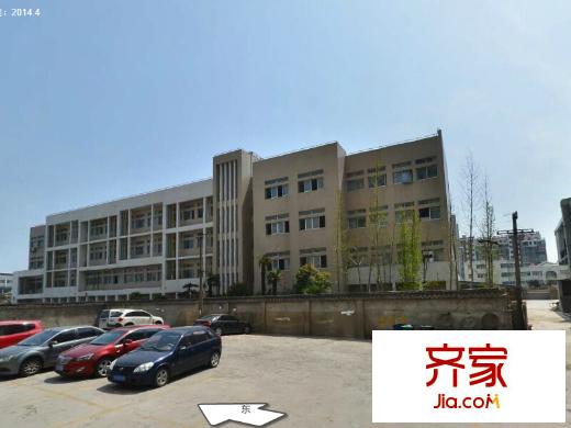 百歲苑外景圖 