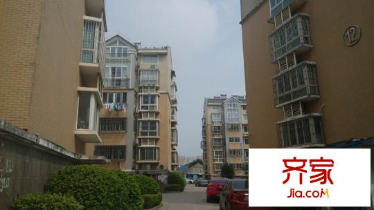 北明霞外景圖 