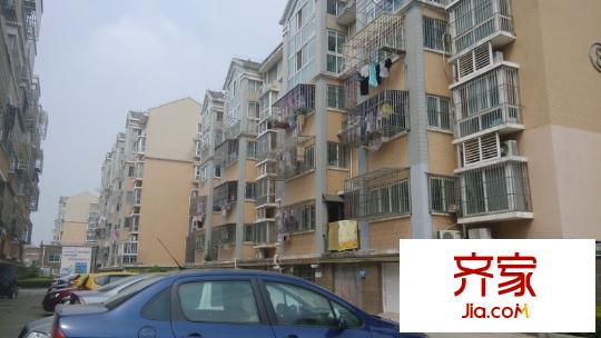 北明霞外景圖 