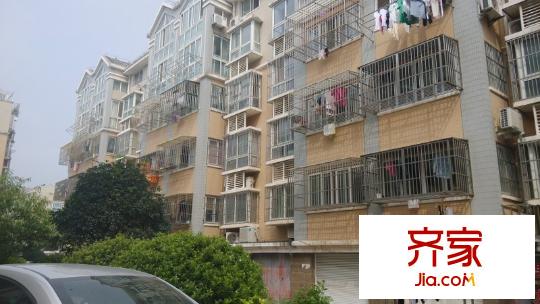 北明霞外景圖 