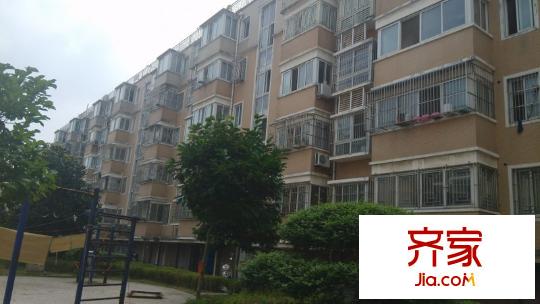 北明霞外景圖 