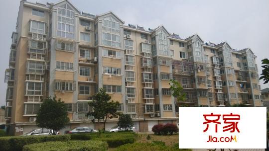 北明霞外景圖 