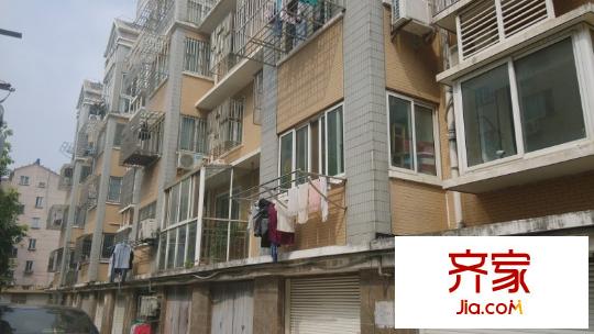 北明霞外景圖 