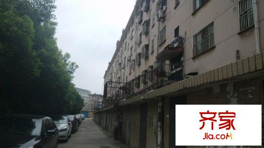 北明霞外景圖 