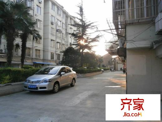 銀洲新村外景圖 