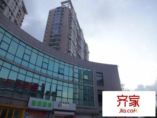 永安廣場(chǎng)外景圖 