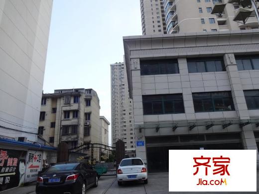 永安廣場(chǎng)外景圖 
