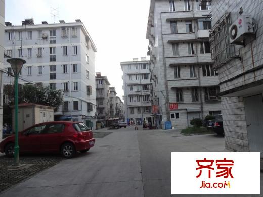 陽(yáng)光花苑外景圖 