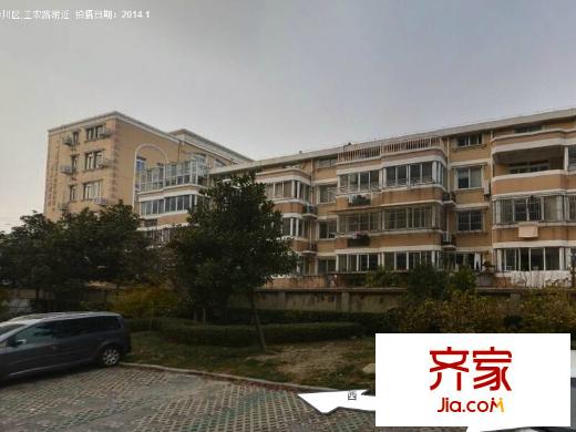 源泰苑外景圖 
