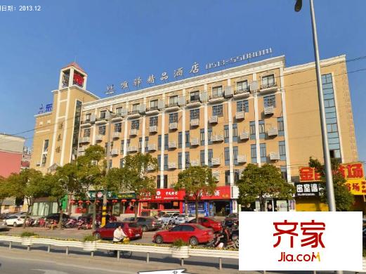 源泰苑外景圖 