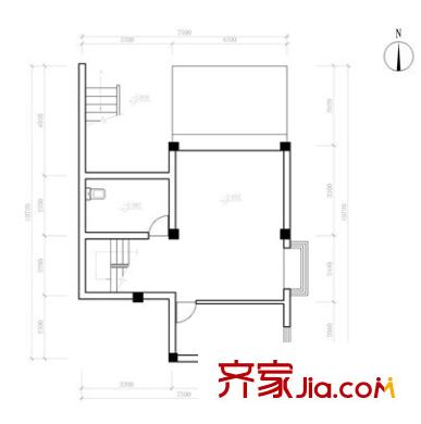 新星苑 戶型圖