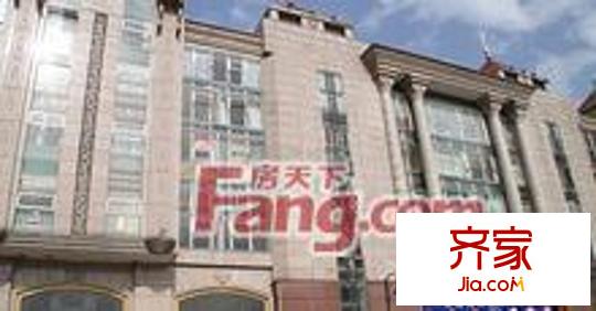 威斯汀酒店式公寓外景圖 
