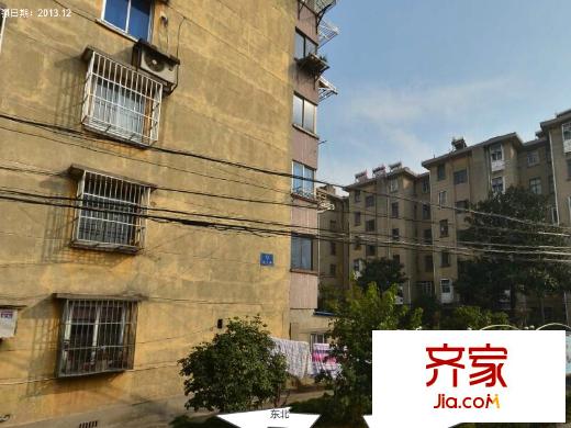 西工房外景圖 