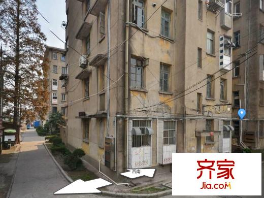 西工房外景圖 