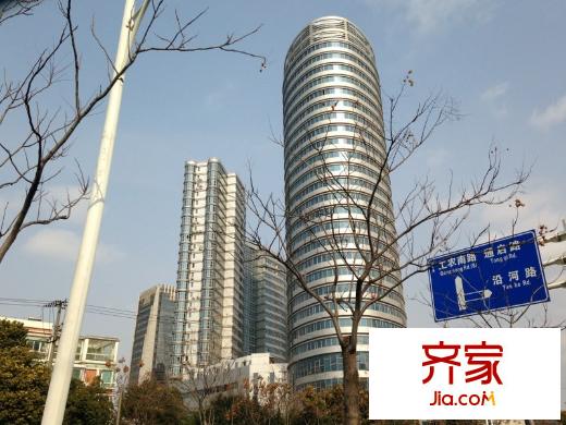 鑫乾大廈外景圖 