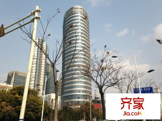 鑫乾大廈外景圖 
