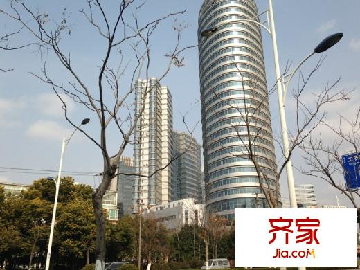 鑫乾大廈外景圖 