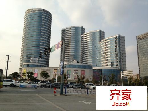 鑫乾大廈外景圖 