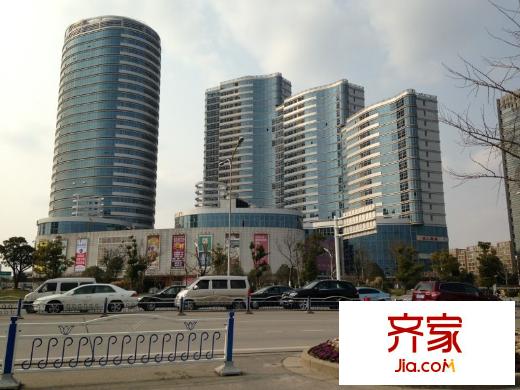 鑫乾國際外景圖 