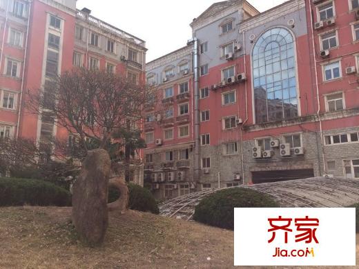 天虹公寓外景圖 