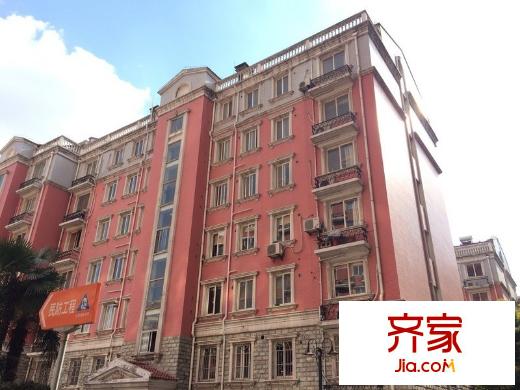 天虹公寓外景圖 