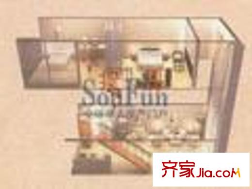 瑞安名邸 戶型圖