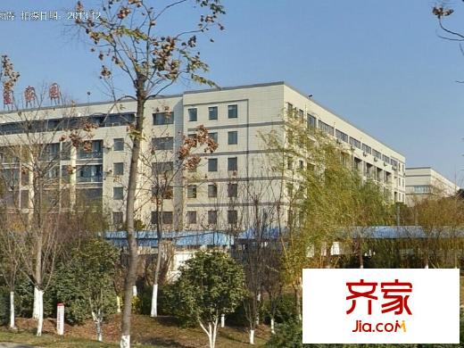 通富家園外景圖