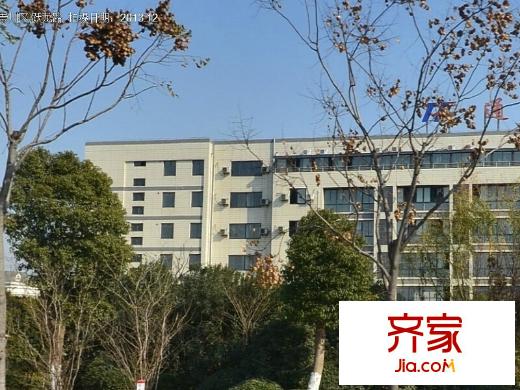 通富家園外景圖