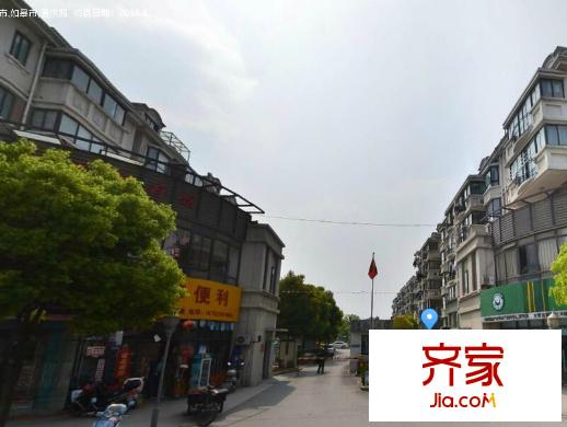 上海新城外景圖 