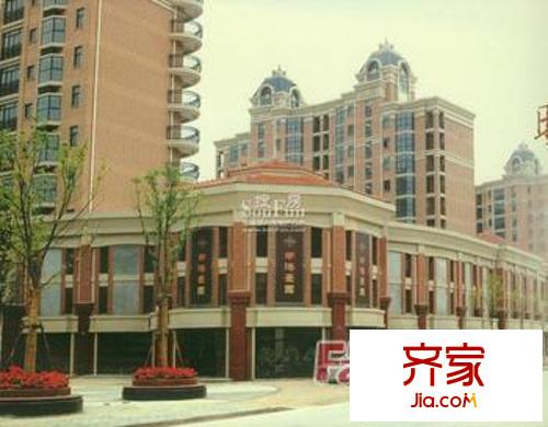 申港豪園外景圖1