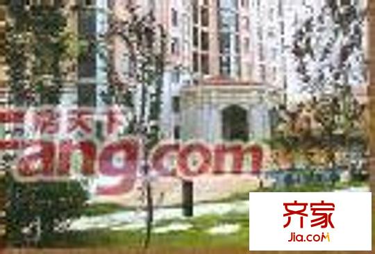 申港豪園外景圖2