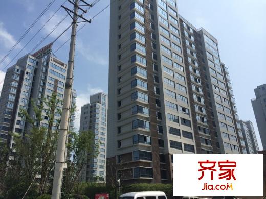 水韻名居外景圖 
