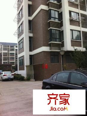 世紀(jì)花苑外景圖 