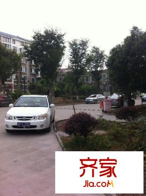 世紀(jì)花苑外景圖 