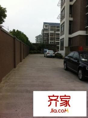 世紀(jì)花苑外景圖 