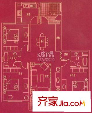 美倫堡 d戶(hù)型
