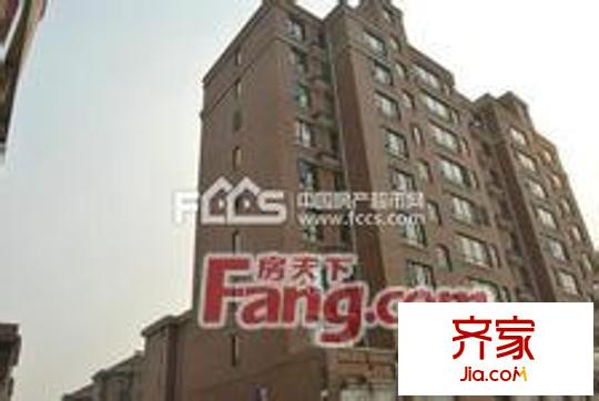 美倫堡外景圖 