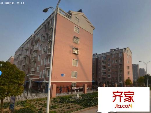 金橋南苑外景圖 